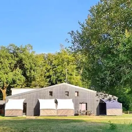 Du Domaine De La Gauderie 4* Sanilhac (Dordogne)