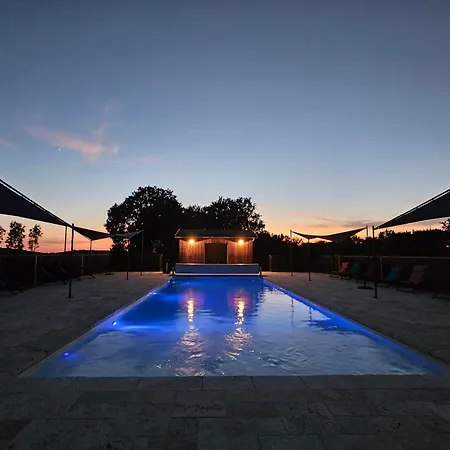 Du Domaine De La Gauderie * Sanilhac (Dordogne)
