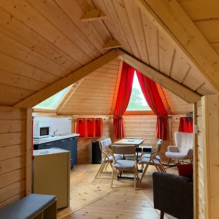 Penzion Du Domaine De La Gauderie 4*